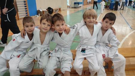 Judo klub Komenda osvojil 23 kolajn z najmlajšimi judoisti (3)